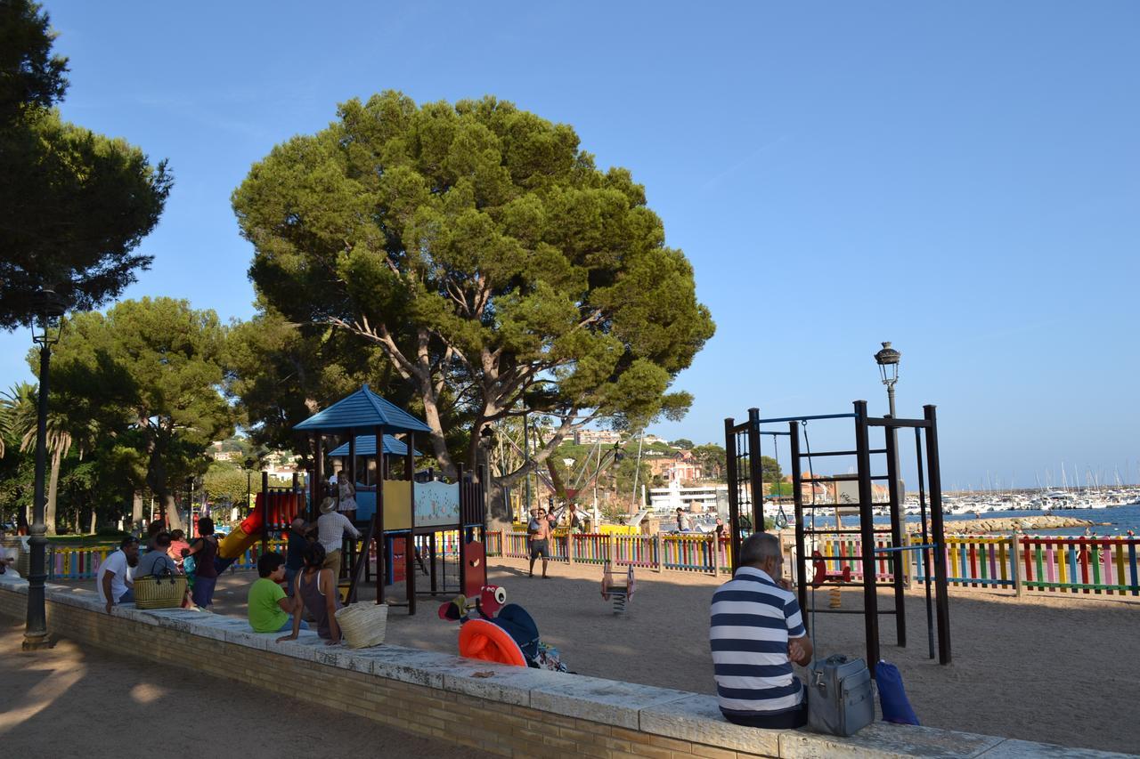 Aparthotel Wellamar Sant Feliu de Guíxols Kültér fotó