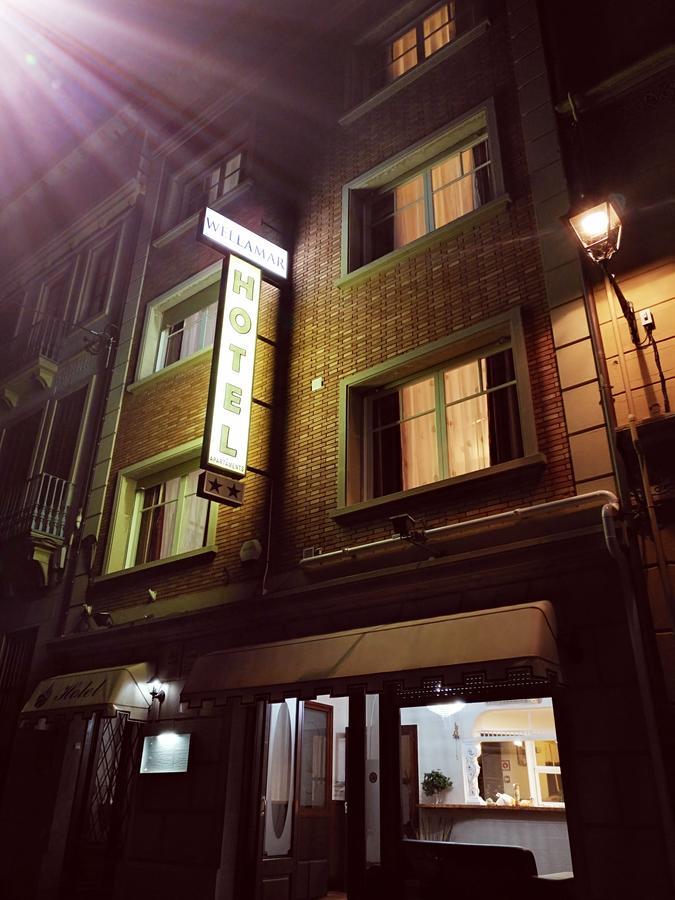 Aparthotel Wellamar Sant Feliu de Guíxols Kültér fotó